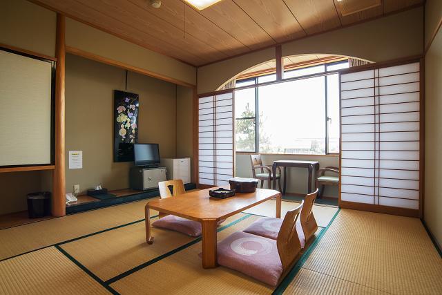 Seaside Mattou Hakusan Exterior foto