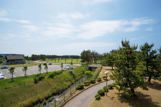 Seaside Mattou Hakusan Exterior foto